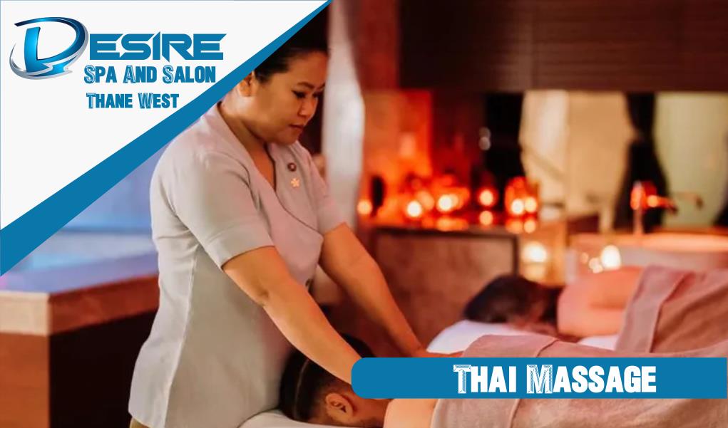 Thai Massage in Thane